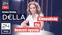 Ki mondja ki, hogy meztelen a király? – Ferencz Orsolya a Dellában