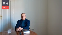 Krasznahorkai László így búcsúzott Nádas Pétertől