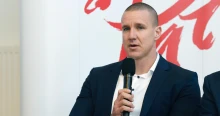 Kucsera Gábor és a sportállamtitkár is megemlékezett a balesetben elhunyt Boros Gergelyről