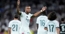Kylian Mbappé elszabadult, gálameccsé varázsolta José Mourinho hazai debütálását