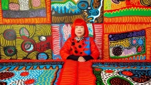 Meghalt Kuszama Jajoi, a pöttyök és végtelen terek művésze