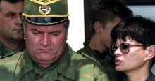 Meghalt Ratko Mladic, a srebrenicai mészáros
