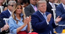 Melania utálja őt? Döbbenetes állítások kerültek napvilágra Donald és Melania Trump házasságról