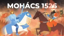 Mohács 500: új animációs filmmel és jubileumi emlékórával készült az Autentika