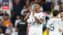 Mourinho visszatért a Bernabéuba, Mbappé triplázott
