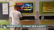 Nála a nyertes szelvény, mégsem kapja meg a 600 ezer forintot egy borsodi Tippmix-játékos