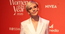 Ő Jakupcsek Gabriella ritkán látott, fiatalabb férje: közös fotón Ádám és a gyönyörű lányuk
