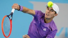 Piros Zsombor már a főtábla küszöbén a US Openen