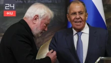 Szergej Lavrov tájékoztatta a Vatikánt, hogy készek újraindítani a külügyminiszter-helyettesi szintű politikai konzultációt