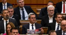Takács Péter értelmetlenül kiragadott idézettel igyekszik lejáratni Unger Annát