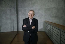 Tarr Zoltán: Nádas Péter halála hatalmas veszteségn az egész világirodalom számára