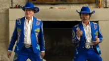 Testvérek lehetnek? Matthew McConaughey és Woody Harrelson együtt keresik a választ