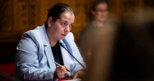 Török Gábor szerint Unger Anna jelölése a „ruffizmus” erőteljes megjelenése