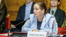 Unger Anna Rózát jelöli az igazságügyi és alkotmányügyi bizottság az NVVH elnökének
