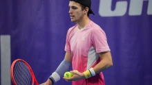 US Open: Piros Zsombor a főtábla küszöbén