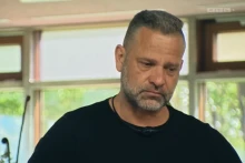 Varga Miklós Joe nem bírta tovább, összetört Hrovatin Csenge előtt