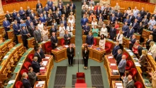 A Fidesz az Alkotmánybírósághoz fordul, szerinte az NVVH maga az ÁVH