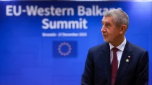 Andrej Babiš nagy kérésekkel fordult az EU-hoz