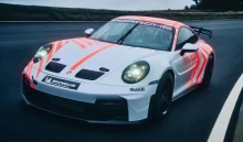 Bemutatta új, ”olcsó” versenyautóját a Porsche