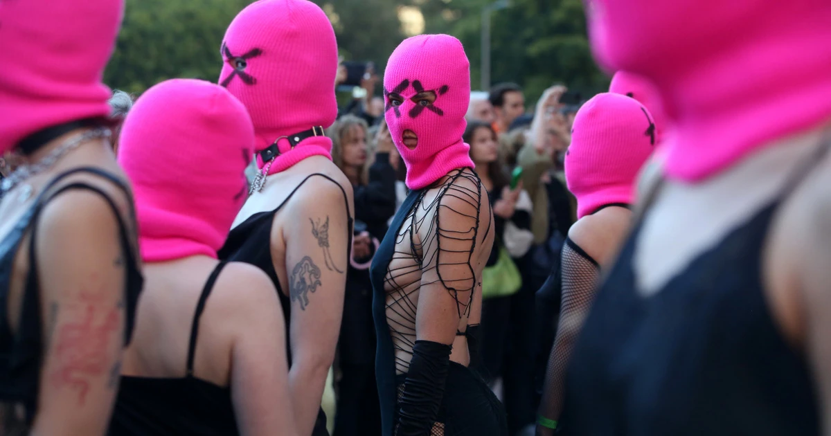 Pussy Riot