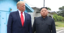 Dél-Korea támogatja, hogy Trump újra leüljön Kim Dzsongunnal, de nem akar kimaradni a tárgyalásokból