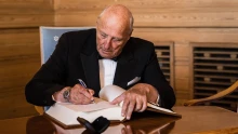 Elhunyt a norvég király, új uralkodója van a skandináv országnak