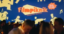Elstartolt a Filmpiknik: különleges nyitófilmmel indult a Balaton-felvidéki filmfesztivál