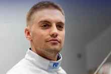 Koleszár Mihály döntős