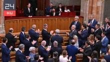 Magyar: gyalázatos az ÁVH-hoz hasonlítani az NVVH-t