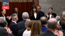 Magyar Péter: Tasnády Katalin lehet az NVVH legfontosabb vezetője