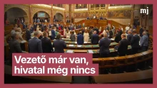 Toroczkai: a Tisza házon belül döntötte el, ki vezesse a vagyonvisszaszerzési hivatalt