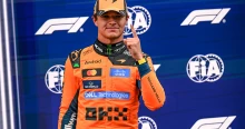 Döntött a McLaren: fontos bejelentés érkezett Lando Norrisról