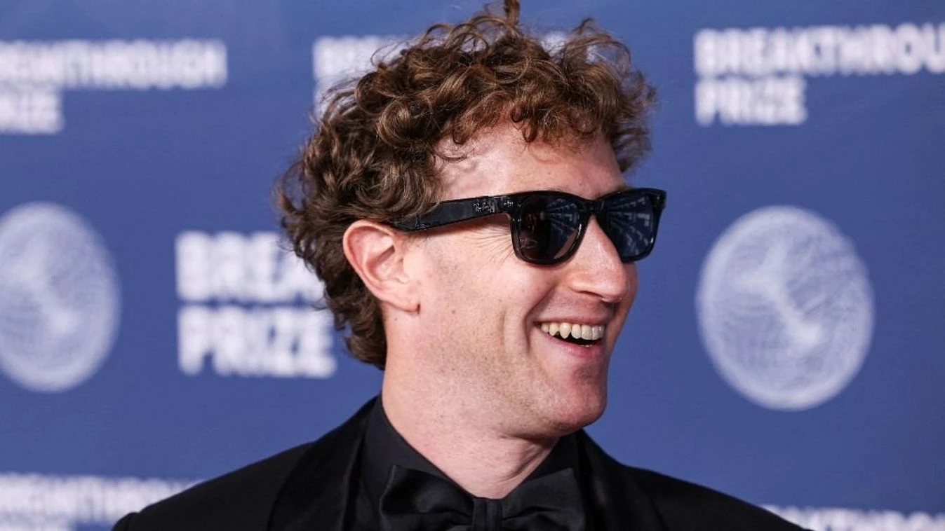 Mark Zuckerberg