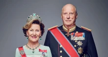 Ezt mondják a norvégok az elhunyt uralkodójukról: ilyen ember volt V. Harald király