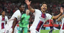 Ilyen mély sír nincs is, ahonnan talpra állt a PSG, a 91. percben még kétgólos hátrányban volt