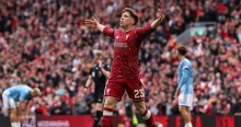 Kerkez Milos jubilált, drámai mérkőzésen bukott pontokat a Liverpool