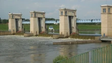 Kiürült a Tisza-tó tartaléka, leállt a Tiszalöki Vízerőmű