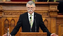Kövér László: A történelem ura a mohácsi csatatér veszteseit erkölcsi győztesekké emelte