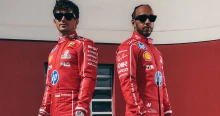 Különleges festéssel Michael Schumacher előtt tiszteleg a Ferrari az Olasz Nagydíjon