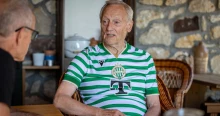 „Nem voltam nekik elég jó” – Üzent az MTA-nak a balatoni birtokára visszavonult Fradi-legenda