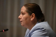 NVVH-botrány: veszíthet népszerűségéből a Tisza Unger Anna megválasztása miatt?