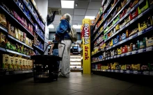 Összement a Lidl jégkrém, a Lay's chips és Milka csoki is a magyar boltokban