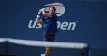 Piros Zsombor a selejtezőből főtáblára jutott, olasz rivális vár rá a US Openen