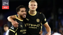 Premier League: Cherki félelmetes volt, Haaland duplázott