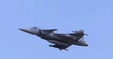 Riasztották a magyar Gripeneket! Megszólalt Ruszin-Szendi Romulusz