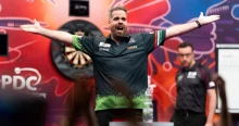 Visszatért a darts Budapestre, két magyart is ünnepelhetett az MVM Dome népe