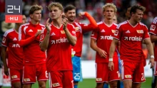 Willi Orbán és Schäfer András csapata is három gólig jutott a Bundesligában