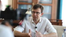 Bóka János: Nem fogjuk hagyni, hogy Magyar Péternek az ország is Varga Judit legyen! + Videó