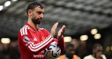 Bruno Fernandes mesterhármasig jutott, ötöt vágott az újoncnak a hátrányból felálló Manchester United