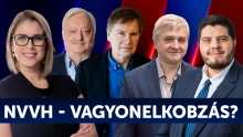 Csörte - A Fidesz az Alkotmánybírósághoz fordul az NVVH miatt